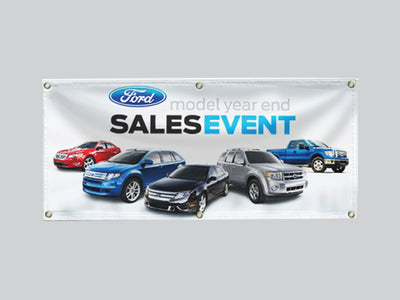 Vinyl Banner