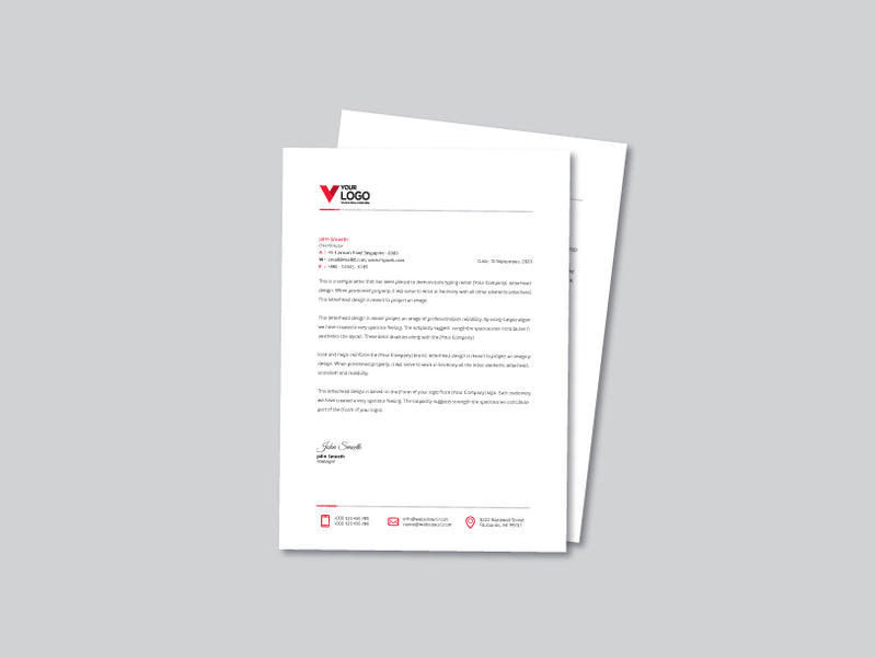 Letterhead