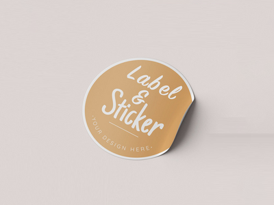 Label Stickers