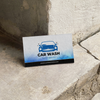 Car Service Business Cards