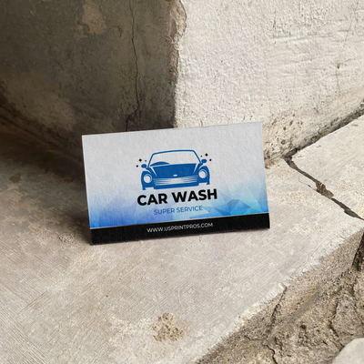 Car Service Business Cards