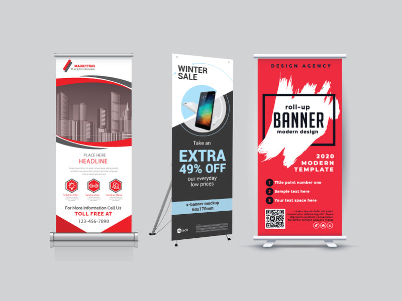 Roll-up Banner