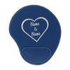 Personalized Mouse Pad Power Bank PrintxGift Steelblue